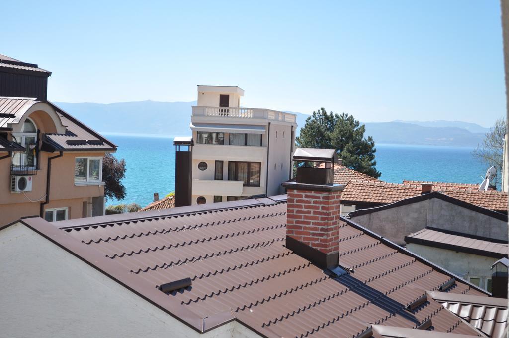 Villa Maki Ohrid Esterno foto