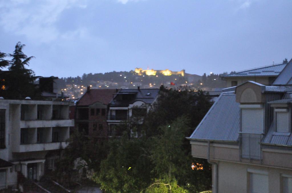 Villa Maki Ohrid Esterno foto